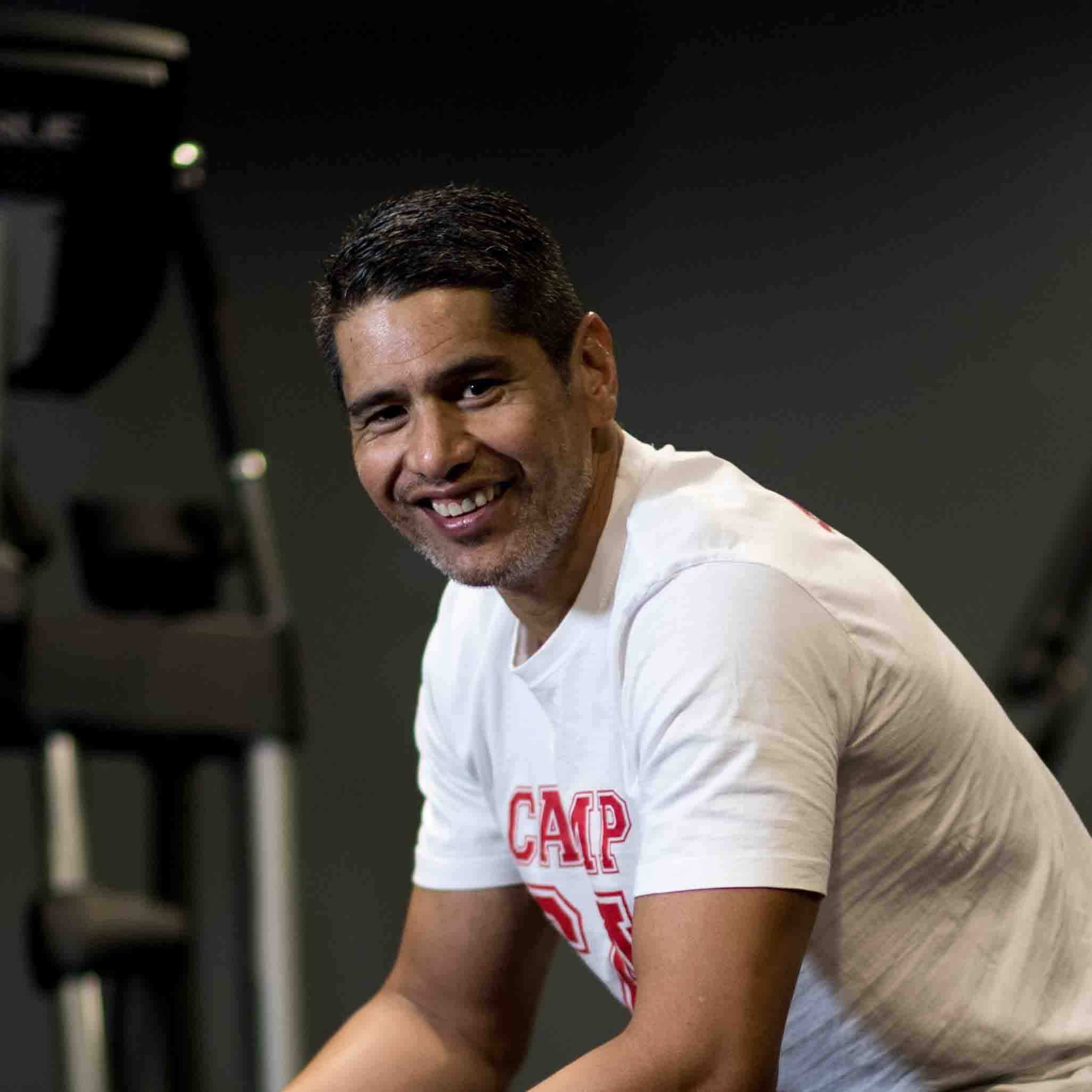 Camp Asia Elite Sports coach